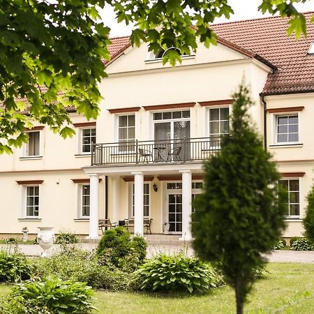Ziemupes Muiza & Spa Экстерьер фото