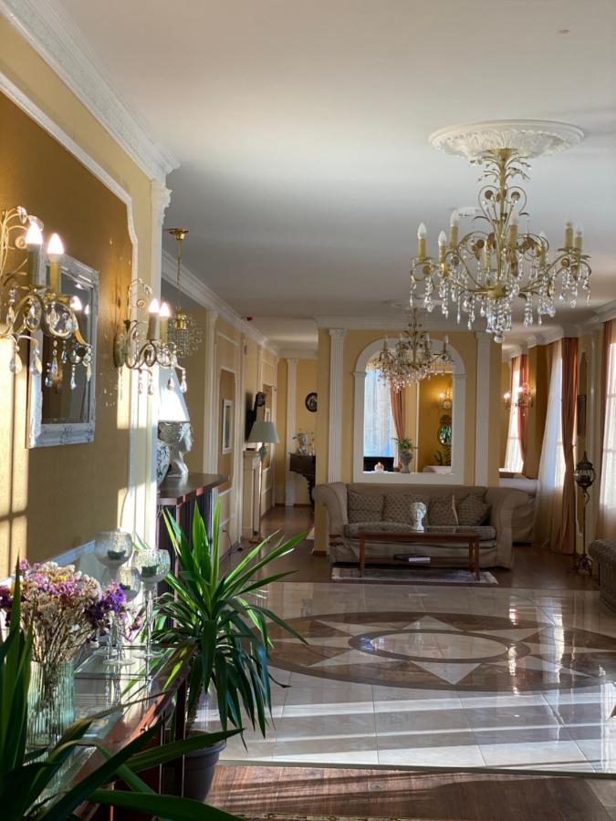 Ziemupes Muiza & Spa Экстерьер фото
