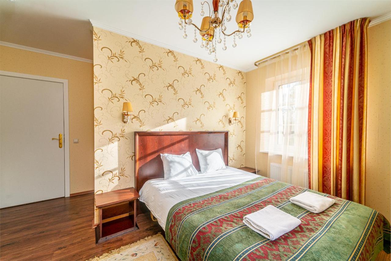 Ziemupes Muiza & Spa Экстерьер фото