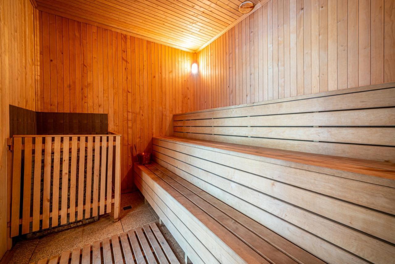 Ziemupes Muiza & Spa Экстерьер фото