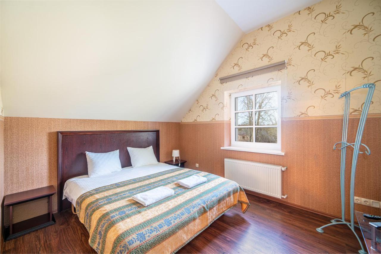 Ziemupes Muiza & Spa Экстерьер фото