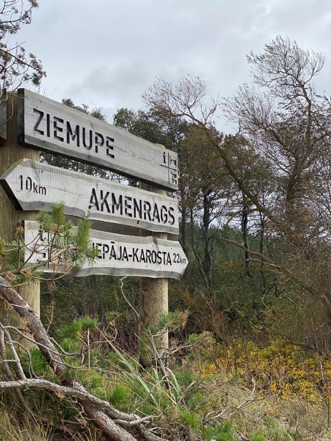 Ziemupes Muiza & Spa Экстерьер фото