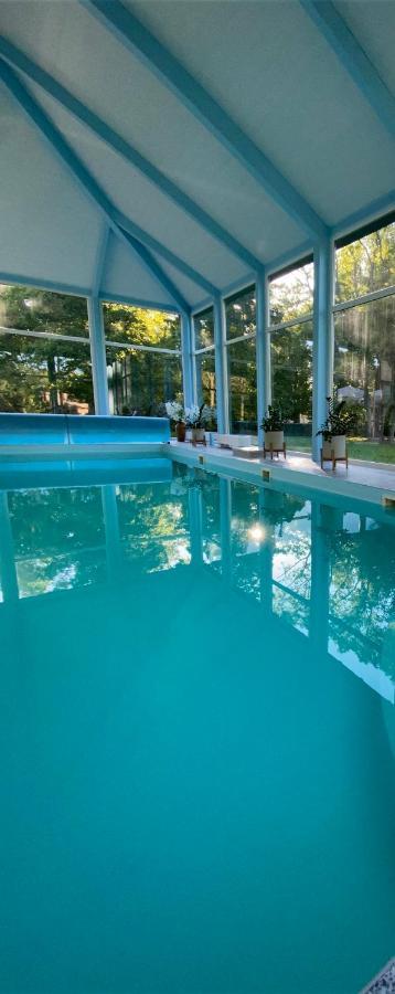 Ziemupes Muiza & Spa Экстерьер фото