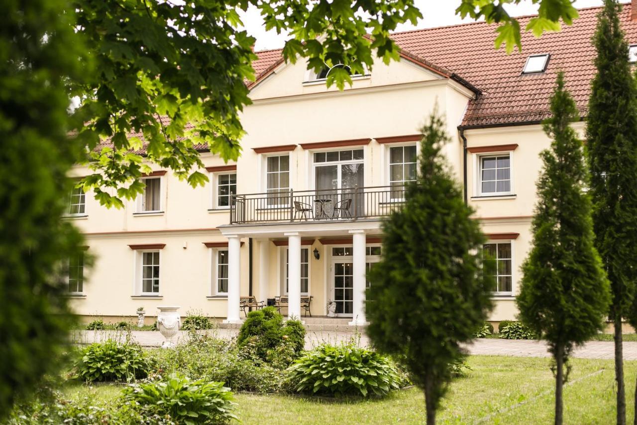 Ziemupes Muiza & Spa Экстерьер фото