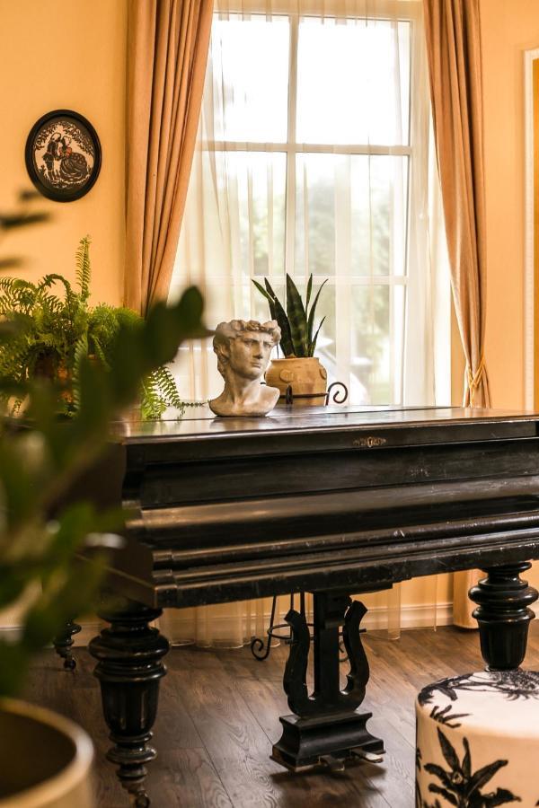 Ziemupes Muiza & Spa Экстерьер фото