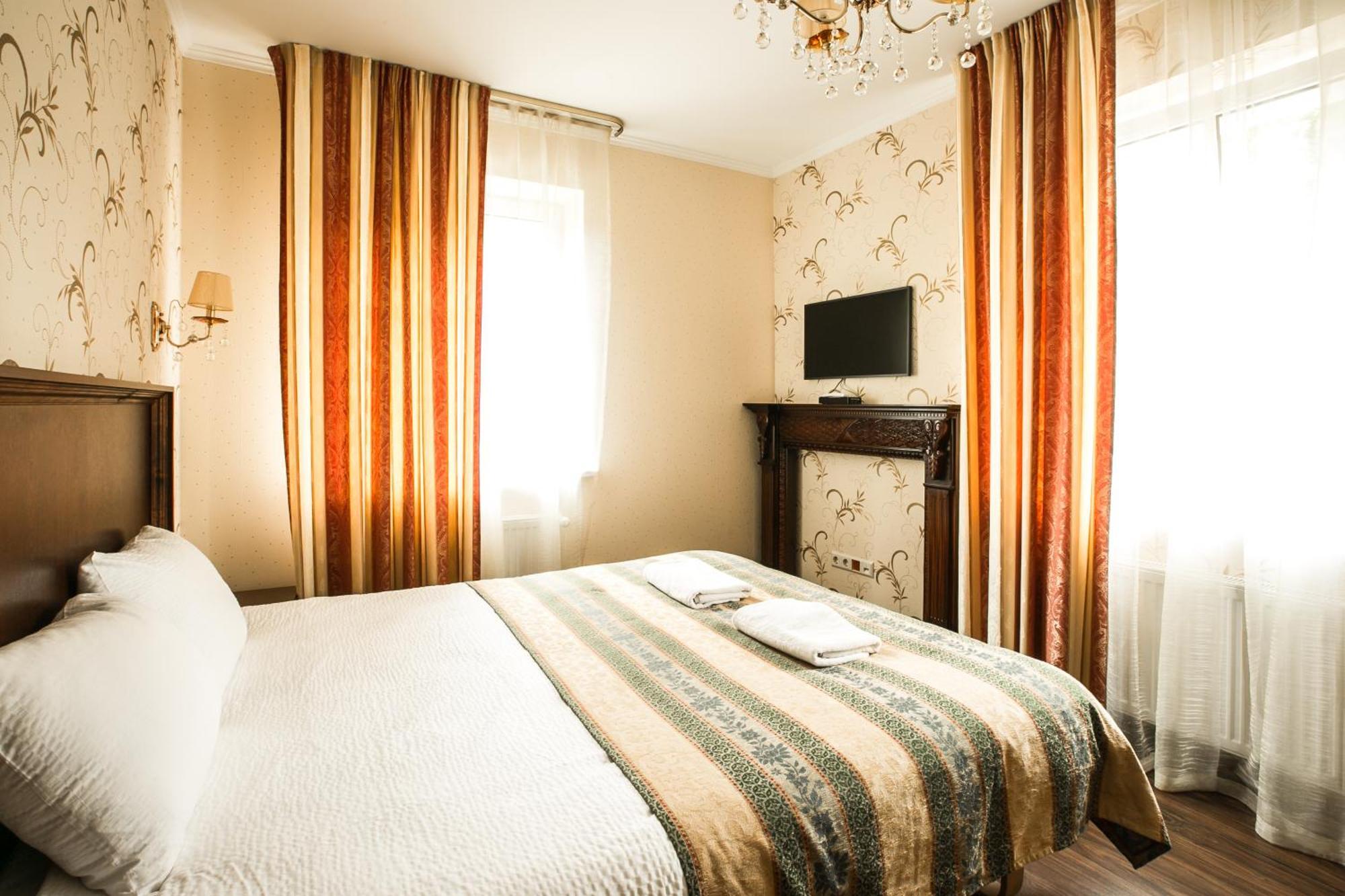 Ziemupes Muiza & Spa Экстерьер фото