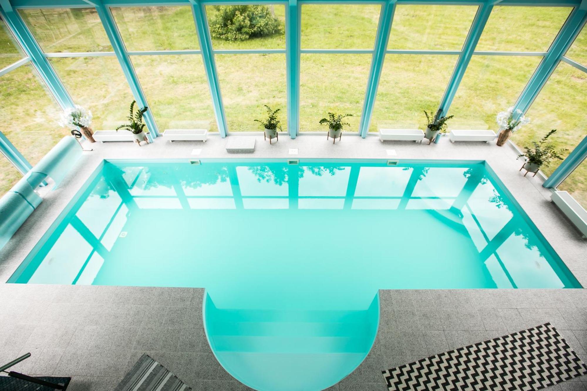 Ziemupes Muiza & Spa Экстерьер фото