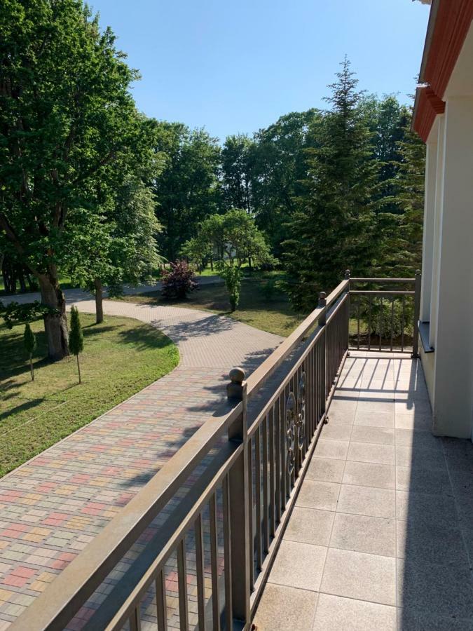 Ziemupes Muiza & Spa Экстерьер фото