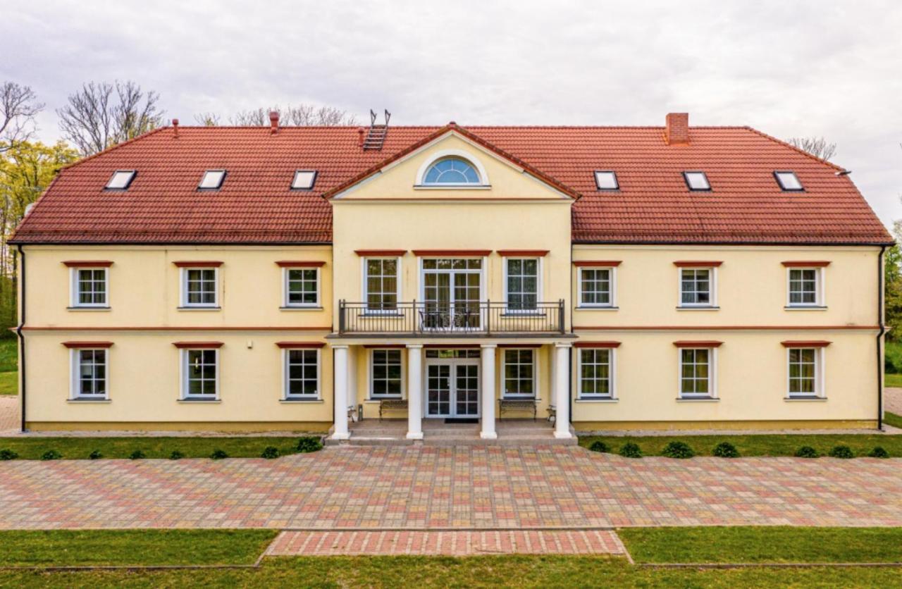 Ziemupes Muiza & Spa Экстерьер фото