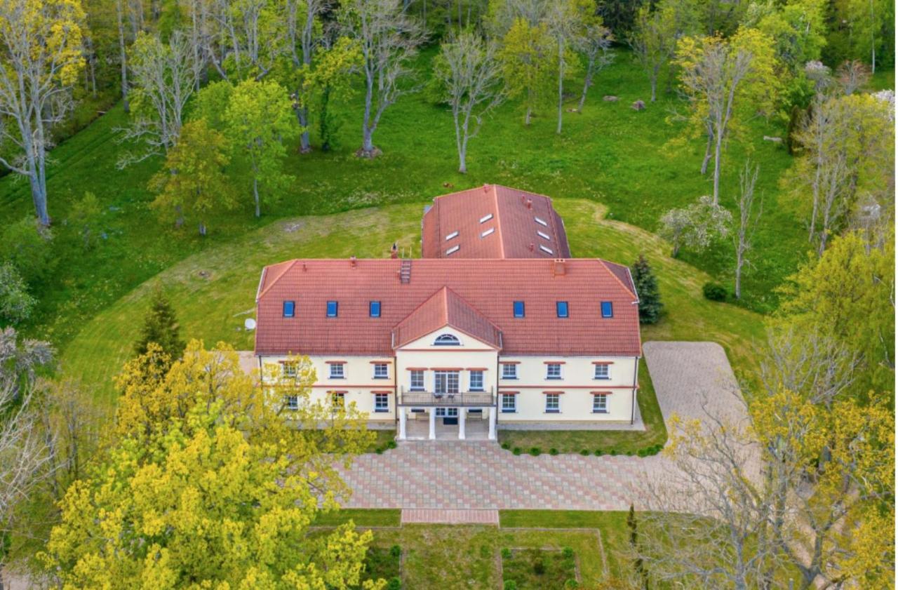 Ziemupes Muiza & Spa Экстерьер фото