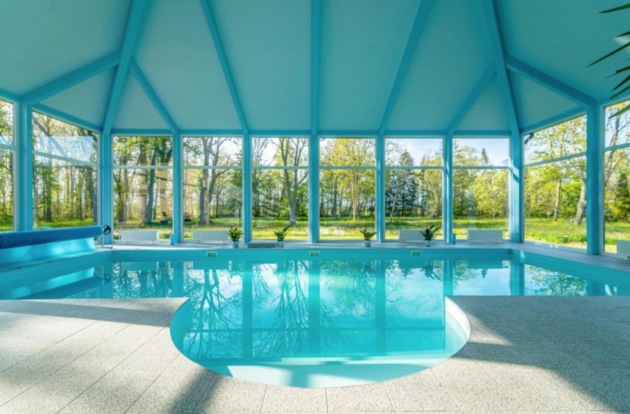 Ziemupes Muiza & Spa Экстерьер фото